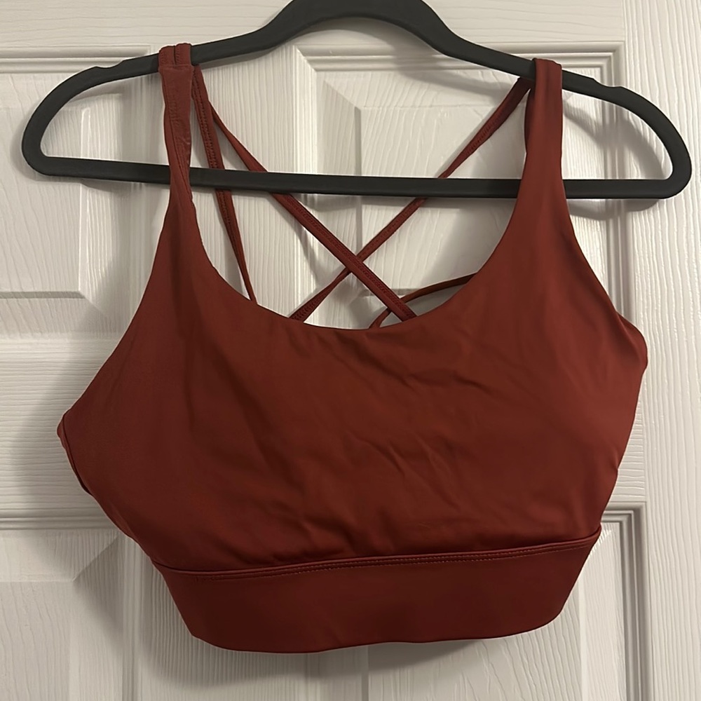 Balance sports bra